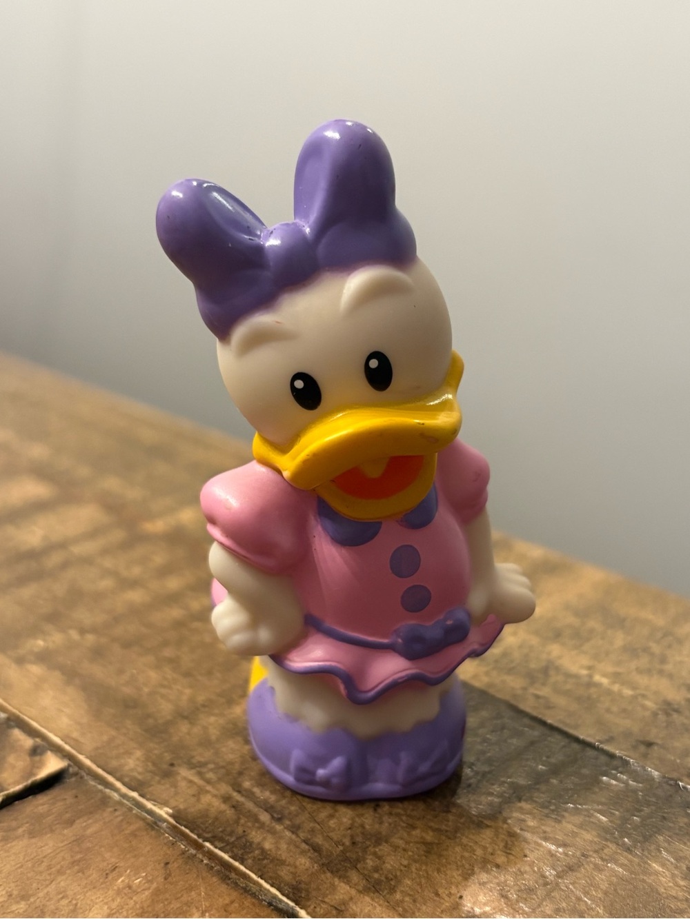 Little People Daisy Duck with Purple Bow (2014)